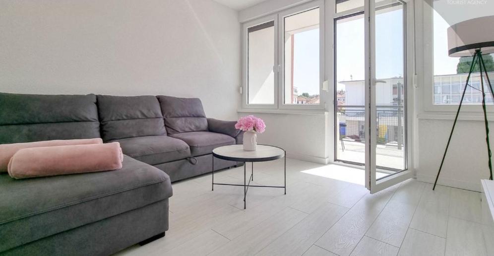 Bella Apartment Umag Luaran gambar