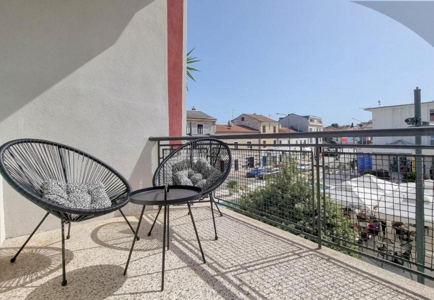 Bella Apartment Umag Luaran gambar